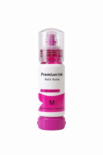 perFIX PF T115 - C13T07D34A Pro 115 Kırmızı Mürekkep 6,2K, perfix t115 kırmızı mürekkep, epson 115 magenta ink, c13t07d34a mürekkep, l8160 kırmızı mürekkep, l8180 muadil mürekkep, 115 kırmızı mürekkep