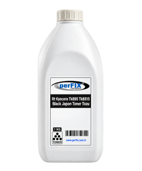 Rt Kyocera  Tk895  Tk8315  Siyah  Japon Toner Tozu  1 Kg