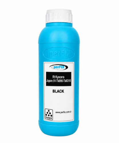 Rt Kyocera Japon 51- Tk895  Tk8315 Mavi  Japon Toner Tozu  500 Gr
