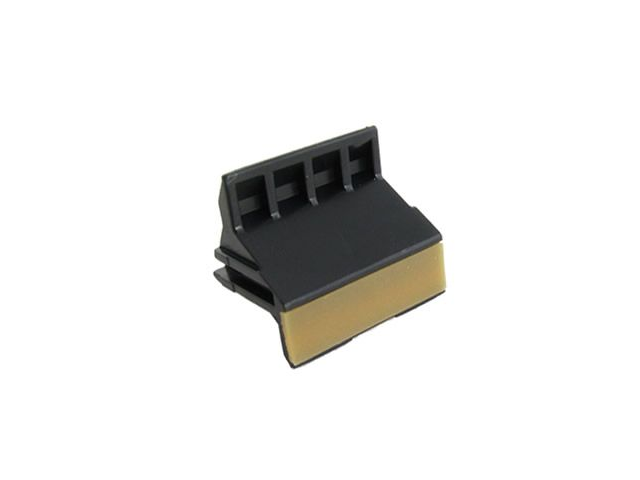 HP 1010 seperation pad, HP 1020 ayırıcı pad, RM1-0648-000CN, HP M1005 pad, kağıt ayırıcı lastik, çoklu kağıt çekme sorunu, Perfix yedek parça.