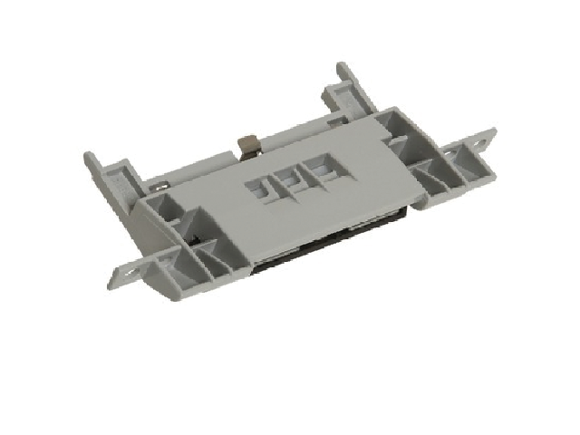 HP 1320 separation pad, RM1-1298, HP P2015 ayırıcı ped, HP 5200 kağıt çekici, yazıcı birden fazla kağıt çekiyor, yazıcı yedek parça, Perfix.