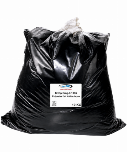 St Hp  Cmg-3  1005 Polyester Üst Kalite Japon Toner Tozu 10 Kg