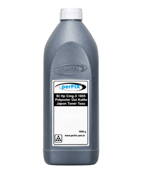 St Hp  Cmg-3  1005 Polyester Üst Kalite Japon Toner Tozu  1 Kg
