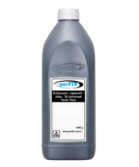 St Kyocera - 1 Kg  Japon-61  - Utax - Ta  Unıversal Toner Tozu   1 Kg