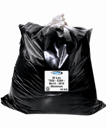 St Lex  T650 - E260 - Mx14 - 3010 Maxımum perFIX  Toner Tozu   10 Kg