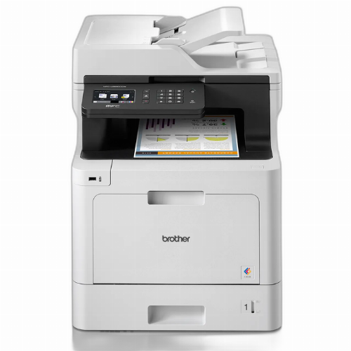 BROTHER MFC-L8690CDW FOTOKOPİ TARAYICI FAKS RENKLİ LAZER YAZICI, Brother MFC-L8690CDW, TN-421 toner, TN-423, perFIX toner, renkli lazer yazıcı, çok fonksiyonlu faks, dubleks tarayıcı.