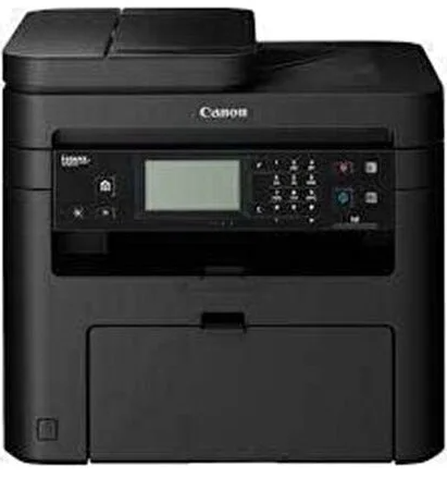 Canon Mf237W Çok Fonksiyonlu Yazıcı Tarayıcı Fotokopi Wi-Fi, Canon MF237w yazıcı, Canon 737 toner, CRG-737, faks fotokopi tarayıcı makinesi, siyah beyaz lazer yazıcı, wifi mono çok fonksiyonlu yazıcı