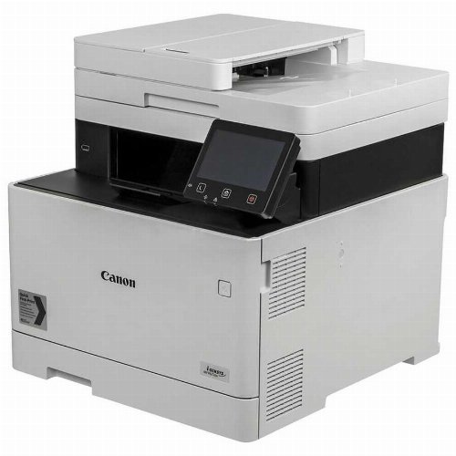 Canon Mf742Cdw Yazıcı Tarayıcı Fotokopi Dubleks Wi-Fi Renkli Çok, Canon MF742Cdw yazıcı, Canon 055 toner, CRG-055, renkli lazer yazıcı, çok fonksiyonlu yazıcı, dubleks fotokopi makinesi, wifi renkli l