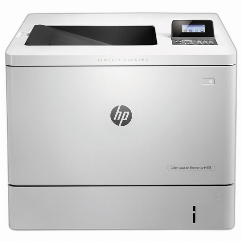 Hp B5L24A M553N Renkli Laser Yazıcı ile ağ üzerinden hızlı ve renkli baskı alın. HP 508A toner uyumlu ürünü en uygun fiyat garantisiyle inceleyin.