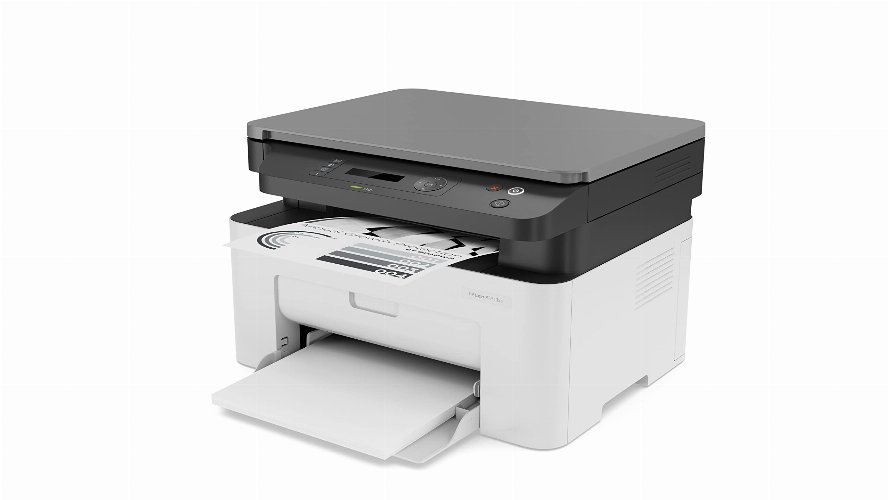 Hp Azb82A 135A Yazıcı Tarayıcı Fotokopi Lazer Yazıcı, HP 135a MFP, HP 4ZB82A, HP 106A toner, W1106A, çok fonksiyonlu yazıcı, ofis tipi fotokopi makinesi, masaüstü siyah beyaz lazer yazıcı