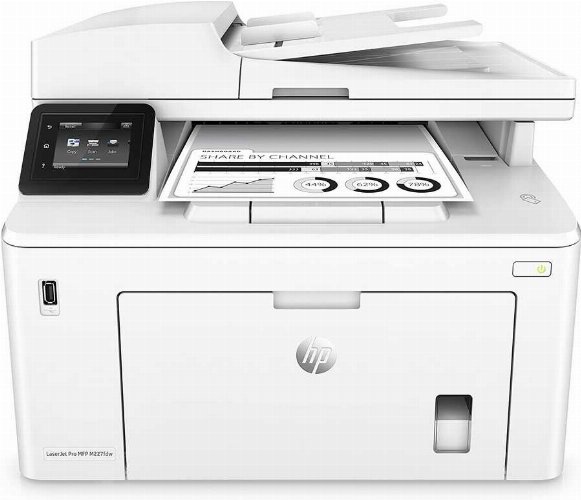 Hp G3Q75A Mfp M227Fdw Fax Fotokopi Tarayıcı Wi-Fi Çok Fonk Laser Yazıc, HP M227fdw, G3Q75A, HP 30A toner, CF230A, wifi lazer yazıcı, faks fotokopi tarayıcı, HP çok fonksiyonlu yazıcı