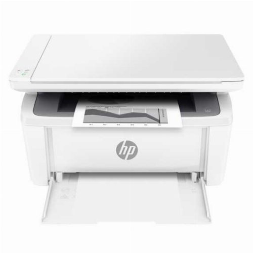 HP LaserJet M141A - 7MD73A Çok Fonksiyonlu Lazer Yazıcı, HP M141a, HP 150a toner, W1500A, en küçük lazer yazıcı, siyah beyaz fotokopi tarayıcı, kompakt mono yazıcı, perFIX toner.