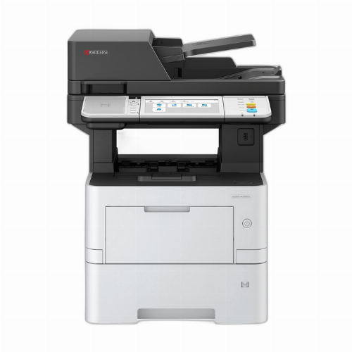 Kyocera Ma4500İx Yazıcı Tarayıcı Fotokopi Siyah Beyaz Lazer Yazıcı, Kyocera MA4500ix, TK-3400 toner, çok fonksiyonlu lazer yazıcı, ofis tipi fotokopi makinesi, Kyocera siyah beyaz yazıcı, tarayıcılı l
