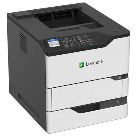 Lexmark Ms821N Mono Laser Yazıcı, Lexmark MS821n, 58D5000 toner, kurumsal lazer yazıcı, ağ destekli yazıcı, yüksek hızlı mono yazıcı, Lexmark toner, büyük ofis yazıcısı