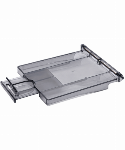 HP M127 kağıt çıkış tepsisi, HP M125a çıkış tepsisi, HP M128fn kağıt tutucu, M127fn paper output tray, HP M126nw yedek parça, yazıcı kağıt yakalama tepsisi, HP LaserJet yedek parçaları, Perfix yazıcı 