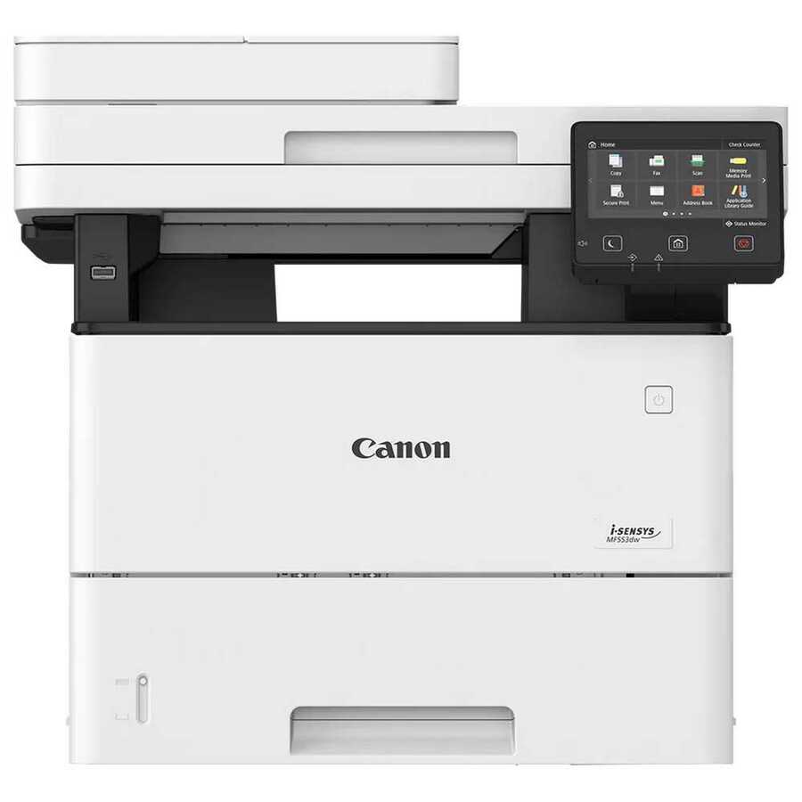 Canon MF552DW Yazıcı-Tarayıcı-Fotokopi Fonksiyonlu Laser Yazıcı